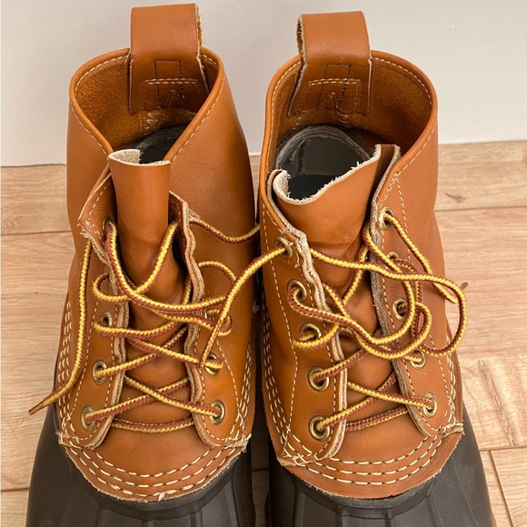 Vintage LL Bean bean boots - Picture 3 of 11